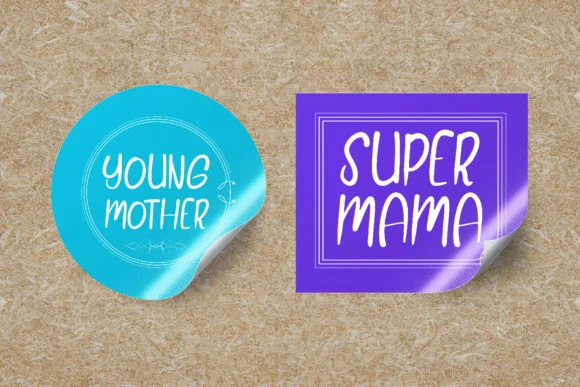 Mother Kitchen Font by Mahesa Design — Script Handwritten Font — thumbnail 6