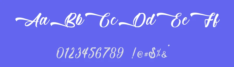 Mother Batik by Typhoon Type - Suthi Srisopha — Script Handwritten Font — thumbnail 3
