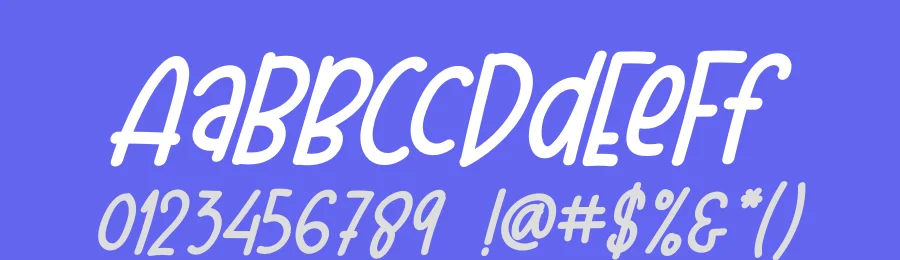 Mother Bear by Letterena Studios — Decorative Font — thumbnail 3