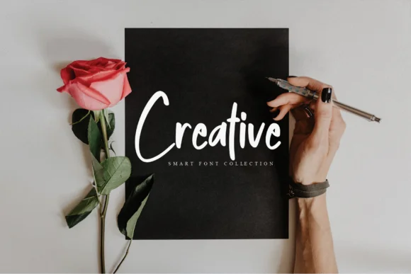 Motherday Font by Misterletter.co by Misterletter.co — Script Handwritten Font — thumbnail 3