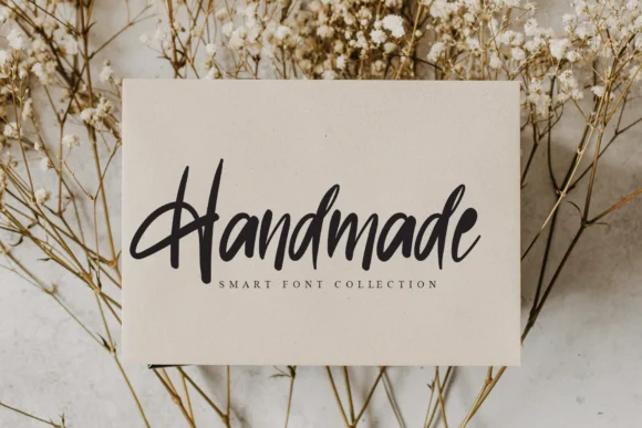 Motherly Font by Misterletter.co — Script Handwritten Font — thumbnail 3