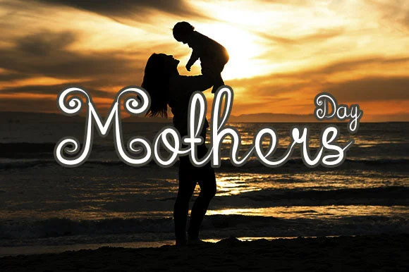 Mothers Day Font by Almahyra Studio β Script Handwritten Font