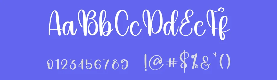 Mothers by Inermedia Studio — Script Handwritten Font — thumbnail 3