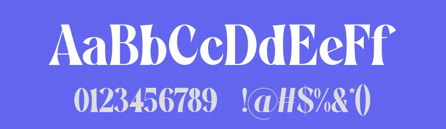 Mothiva by Slide Shoot Type — Serif Font — thumbnail 3