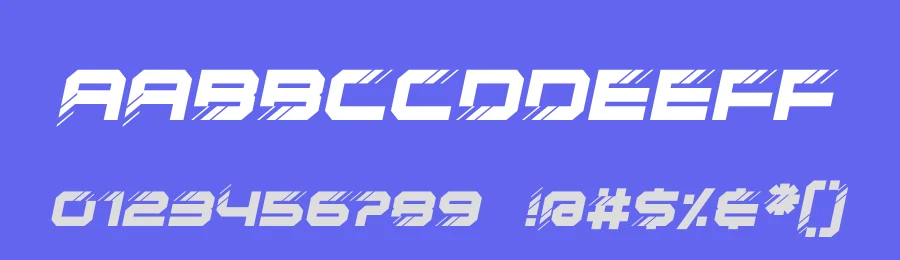 Moto Verse by EyeCone — Display Font — thumbnail 3