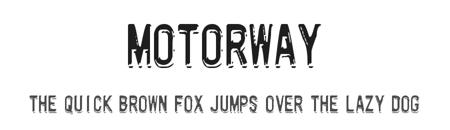 Motorway