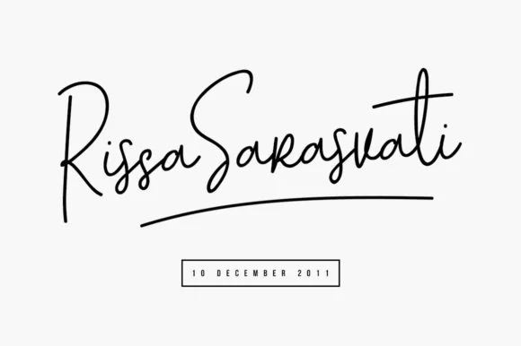 Motters Font by Maulana Creative — Script Handwritten Font — thumbnail 3