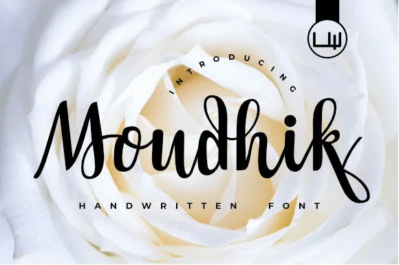 Moudhik Font by LittleWind Studio — Script Handwritten Font