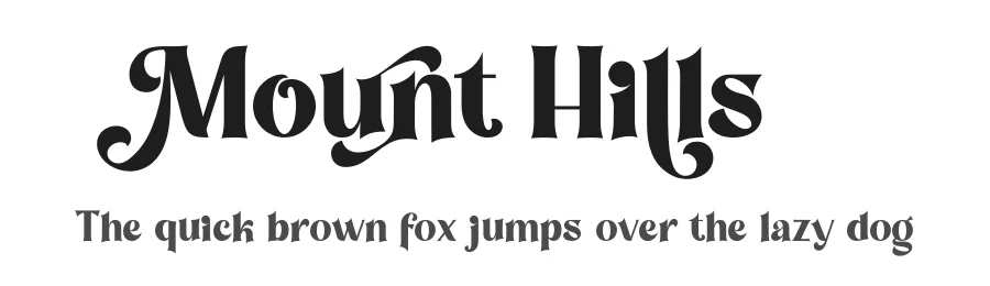 Mount Hills