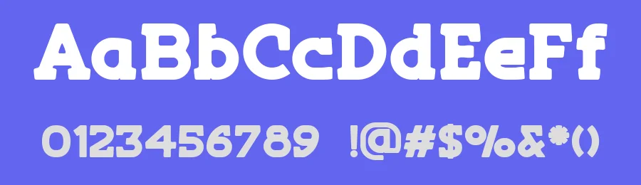 Mounth by Linecreative — Decorative Font — thumbnail 3