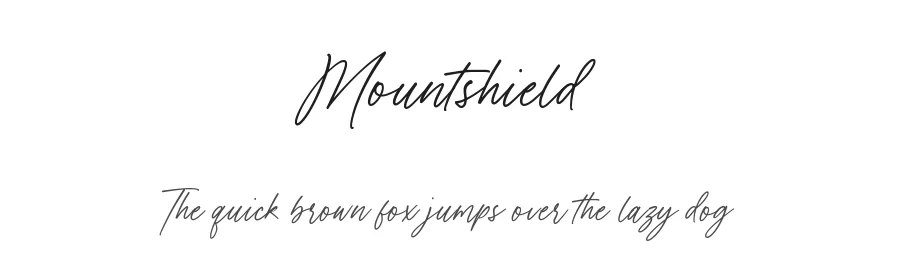 Mountshield