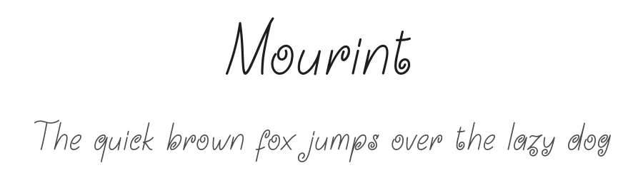 Mourint