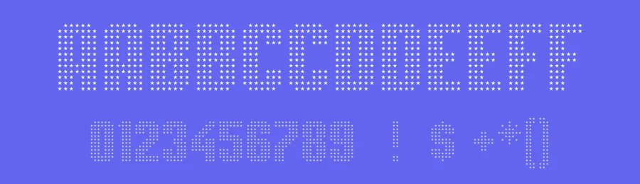 Movie Star by Jonathan Paterson — Decorative Font — thumbnail 3