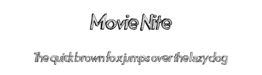 Movie Nite
