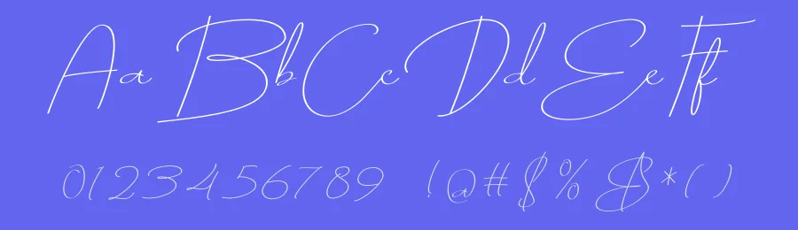 Moxa Bestine by ToniStudio — Serif Font — thumbnail 3