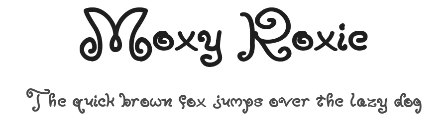 Moxy Roxie
