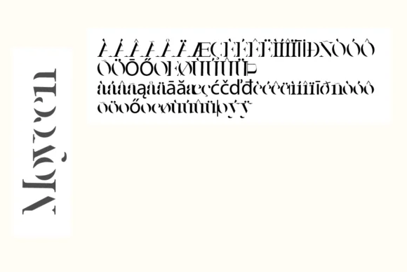 Moycen Font by Muksal Creative — Wedding Font — thumbnail 7