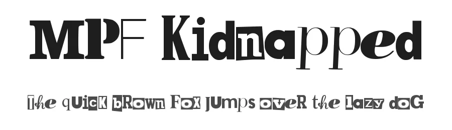 MPF Kidnapped