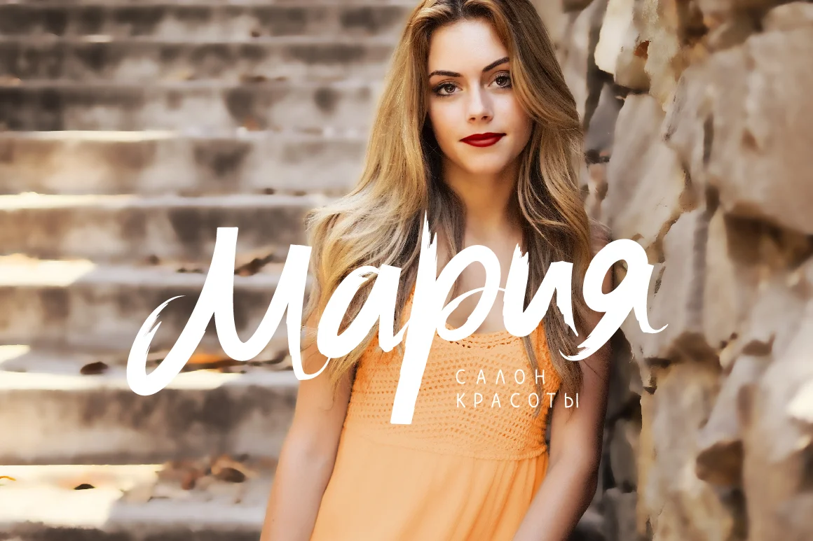 Mr. Lonely Font by ChekArt — Script Handwritten Font — thumbnail 7