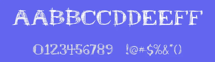 Mr. B by Etherbrian — Script Handwritten Font — thumbnail 3