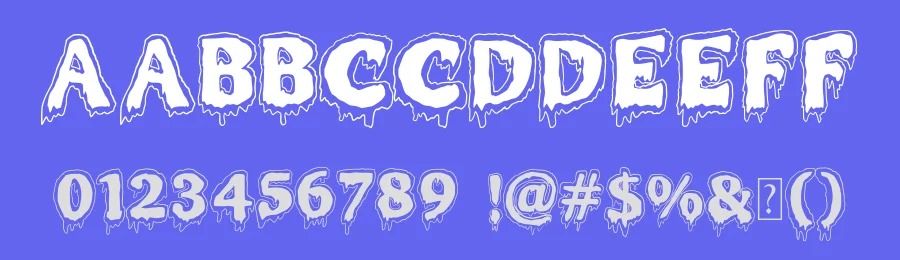 Mr.Monstar by JunCreative — Decorative Font — thumbnail 3