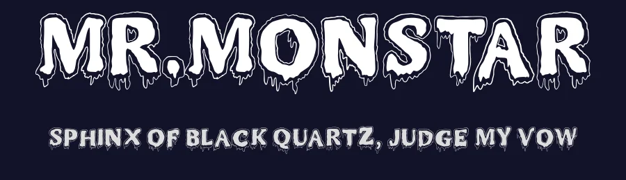 Mr.Monstar by JunCreative — Decorative Font — thumbnail 2
