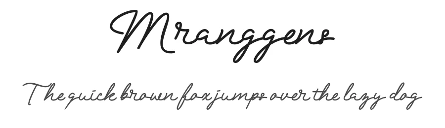 Mranggens