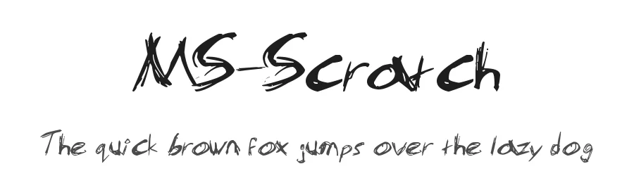 MS-Scratch