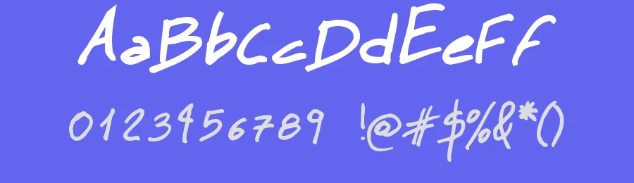 MT Matto Script by tiposGráficos — Script Handwritten Font — thumbnail 3