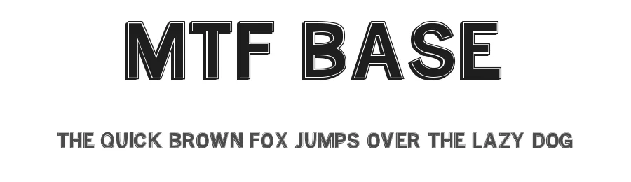 MTF Base