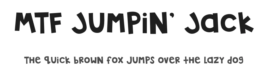 MTF Jumpin' Jack