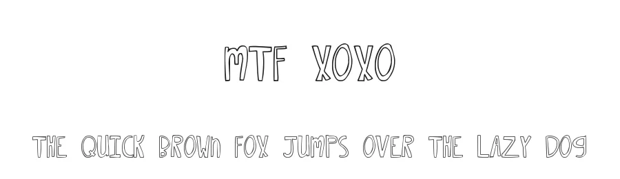 MTF Xoxo