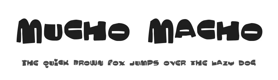 Mucho Macho