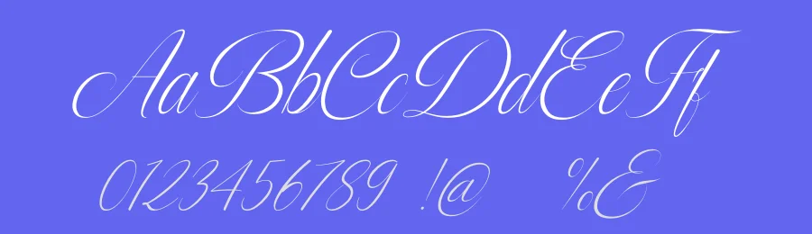 Mugello by Blue Studio09 — Script Handwritten Font — thumbnail 3