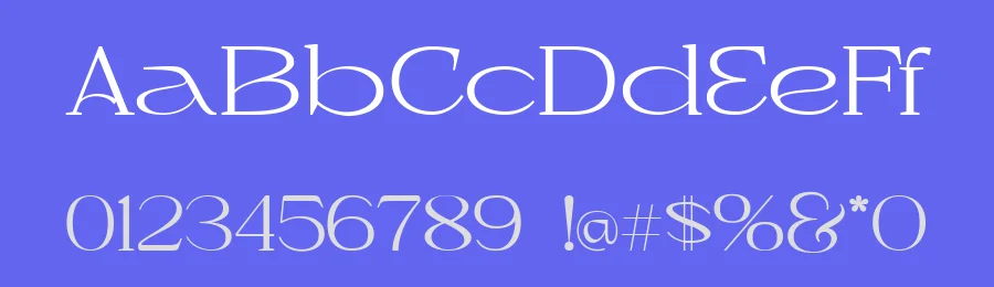Muifamoso by TypeClassHeroes — Sans Serif Font — thumbnail 3