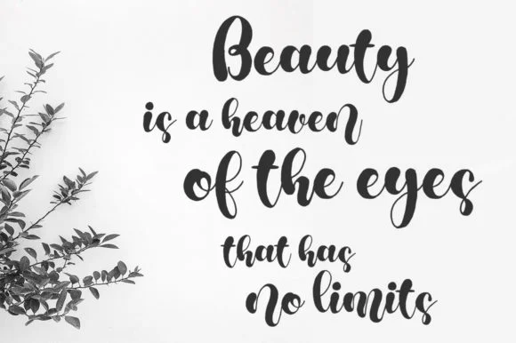 Mulan Cute Font by Struggle Studio — Script Handwritten Font — thumbnail 5