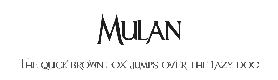 Mulan