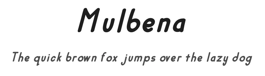 Mulbena