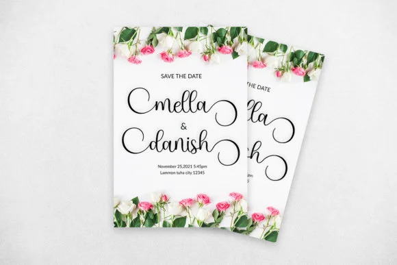 Mulidey Font by Amarlettering — Script Handwritten Font — thumbnail 2