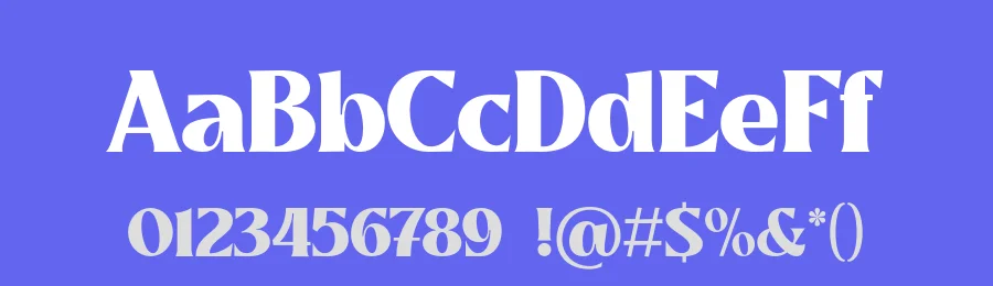 Mullingar by Twicolabs Fontdation — Serif Font — thumbnail 3