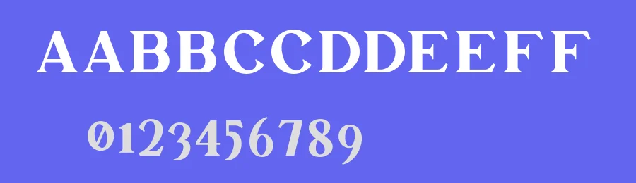 Mullion by Angin Studio — Serif Font — thumbnail 3