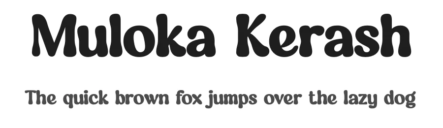 Muloka Kerash