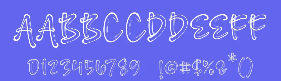 Multiverse by Perspectype Studio - Letterena.com — Script Handwritten Font — thumbnail 3