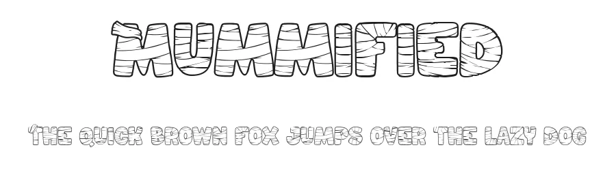 Mummified