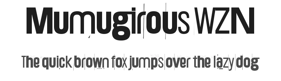 Mumugirous WZN