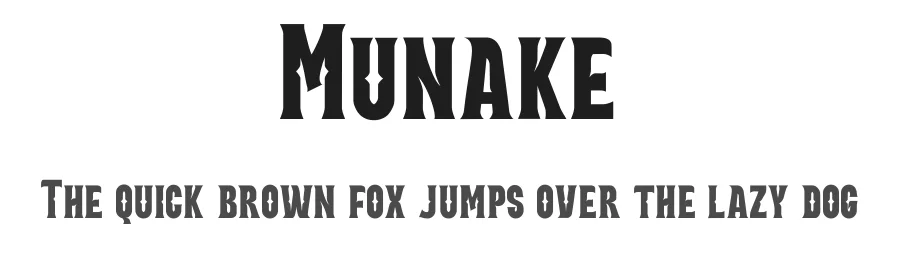 Munake