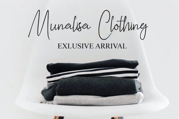 Munalisa Font by Dysa Custom — Script Handwritten Font — thumbnail 2