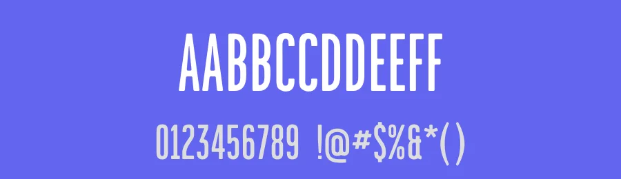 Mundane Nouveau by HENRIavecunK Type Co — Sans Serif Font — thumbnail 3