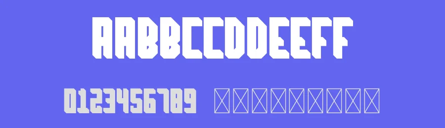 Mundial by Ben Gilchrist — Decorative Font — thumbnail 3