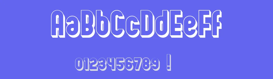 Mundo by Vladimir Nikolic — Sans Serif Font — thumbnail 3